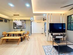 Blk 498G Tampines Street 45 (Tampines), HDB 4 Rooms #556875721